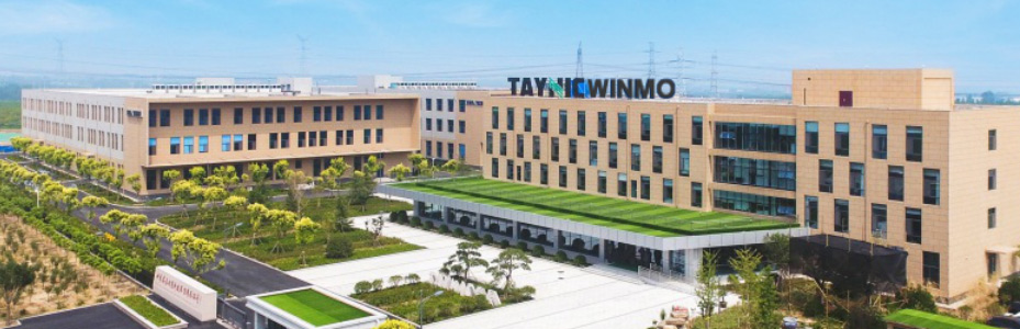 山東（dōng）泰展機電科技（jì）股份有限公司